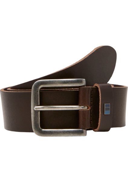 Jacflag 4 cm Erkek Deri Kemer indirimleri