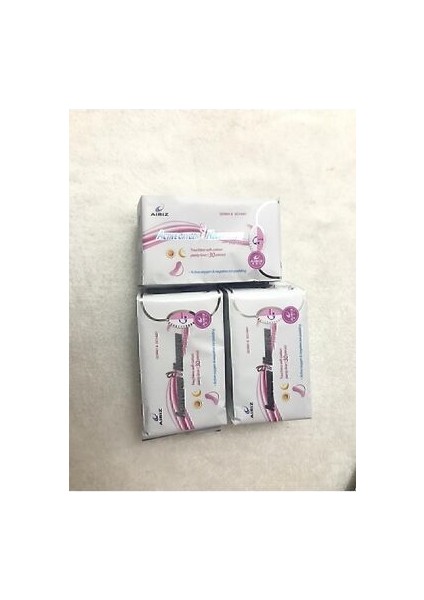 Tiens Hijyenik Kadın Pedi 3 Lu Paket Günlük 30 Lu