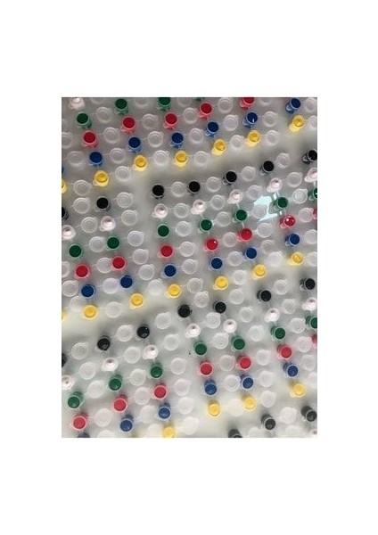 Akrilik Boya 6 Farklı Ana Renk (3'er ml Haznede) + Özel Akrilik Boya Fırçası (Tüylenmez) modelleri