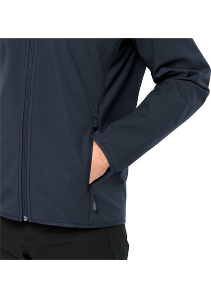 Bornberg Hoody M Erkek Outdoor Ceket 1307471-1010 Night Blue indirimleri