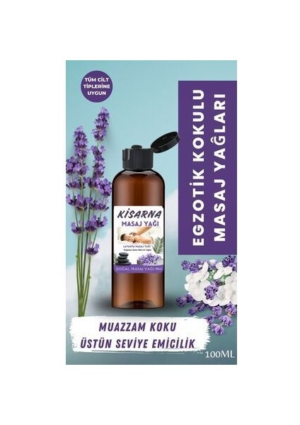 Aromaterapi Masaj Yağı Lavanta Kokulu modelleri