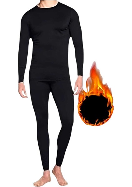 Erkek Termal Alt Üst Içlik Takımı