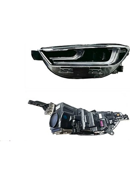 Far Sol – 605000353Aa -Wisco - Chery Tıggo 8 Pro 23 Ve Sonrası Uyumlu
