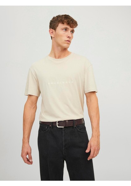 Jacharry Embossed Erkek Kemer fiyatları