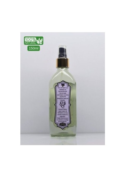 Lavanta Mayası Hidrosolü Saf 150 ml