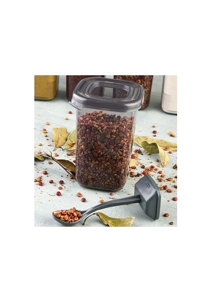 Qlüx Sea Baharatlık Kaşıklı 6 Lı