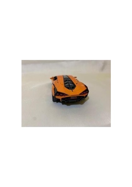 Lamborghını Sıan Fkp 37 Metal Dıe Cast 1:40 Model Araba