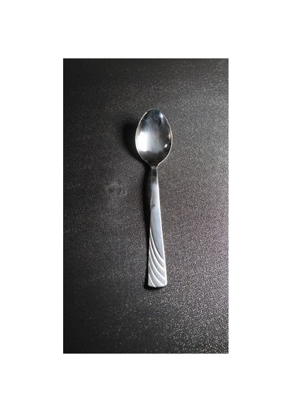 Çelik Nazar Tatlı Kaşığı 12 Adet