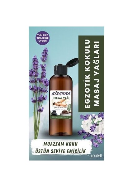 Spa Masaj Yağı Çikolata Kokulu Yumuşak Ipeksi His Veren 100 ml Erkek ve Kadın Yağı modelleri