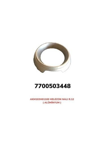Helezon Nalı R12 R12