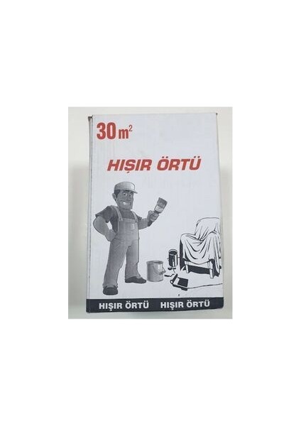 30 M2 Hışır Örtü