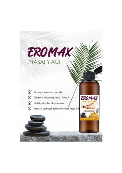 Kavun Kokulu Aromatik Masaj Yağı Cinsel Yağ modelleri