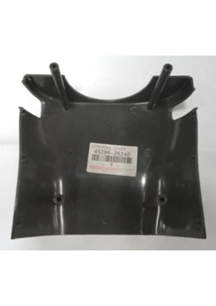 1989-1997 Toyota Hiace Minibüs Direksiyon Alt Kapağı Gri (Plastiği) (Tw) (Adet) (Oem NO:4528626240)