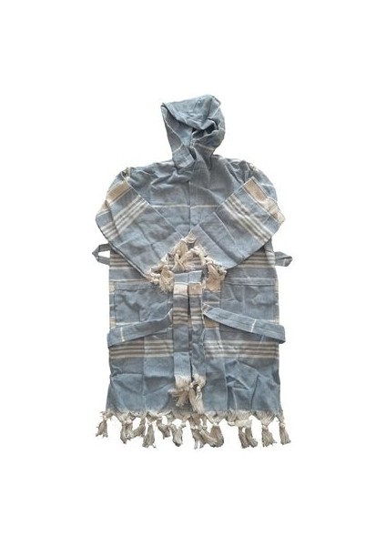 Unisex Kapşonlu Çocuk Modeli Peştemal fiyatları