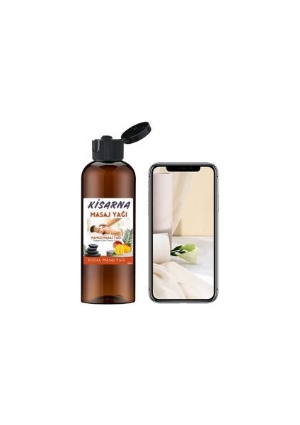 Mangolu Masaj Yağı 100 ml modelleri