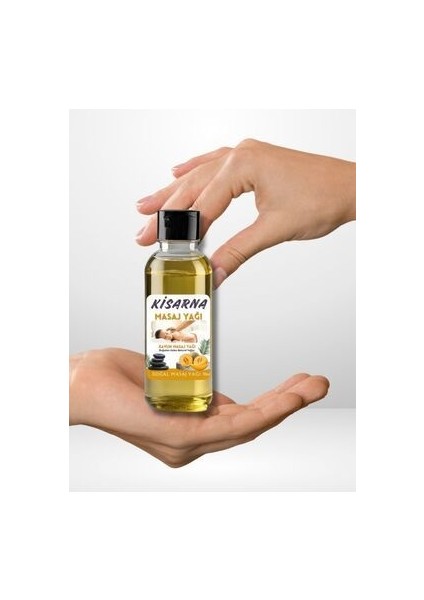 Kavun Aromalı Masaj Yağı 100 ml