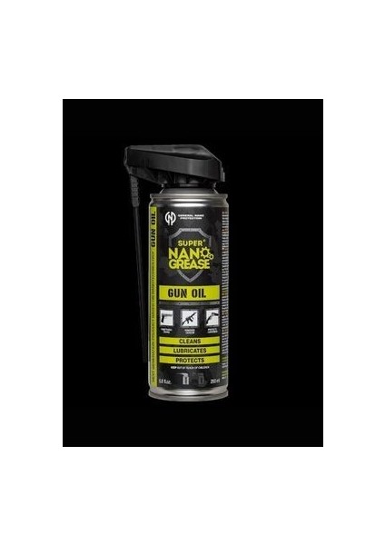 Super Nano Grease Silah Yağı 200ML