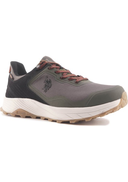 U.S. Polo Assn. Kıan 4pr Haki Erkek Outdoor