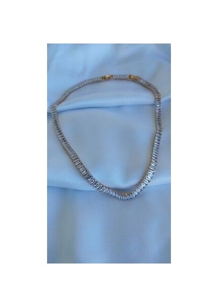 Çelik Su Yolu Kolye modelleri