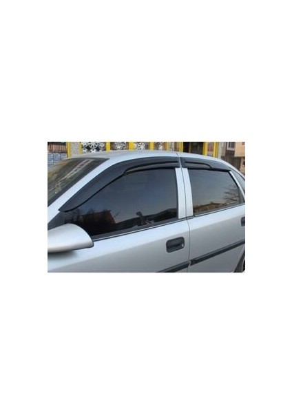 Opel Vectra B Mügen Cam Rüzgarlığı 1995-2002 Arası 4 Lü Takım