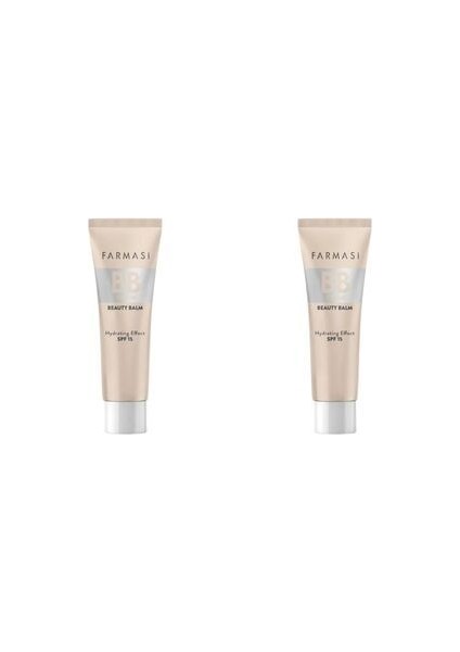 Bb Krem 02 30 ml X2