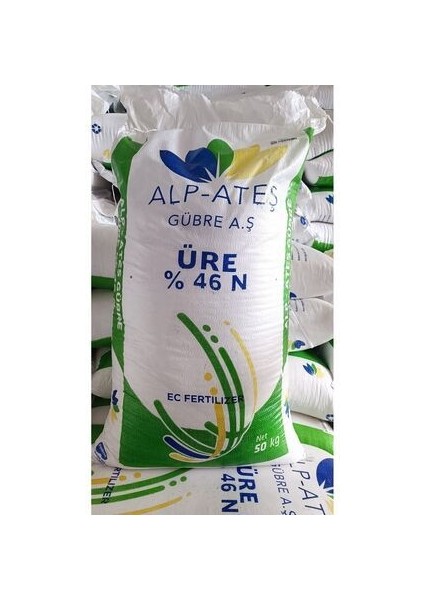 50 kg (%46 N) Granüllü Üre Gübre