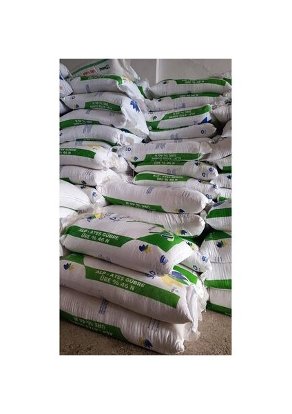 50 kg (%46 N) Granüllü Üre Gübre fiyatları