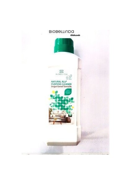 Biobellinda Genel Temizlik 750 ml