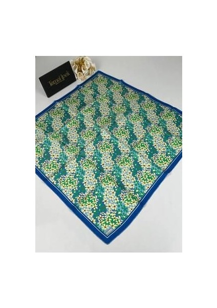 Saf Twill Ipek Eşarp 4013D
