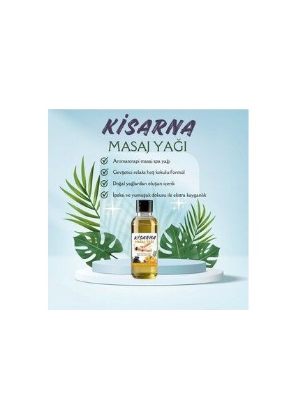 Ferahlatıcı Gevşetici Anal Vajinal Aromaterapi Masajı Vücut Yağı Kavun Aromalı