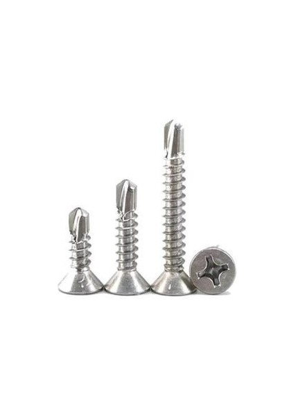 4,2*50 Yhb Akıllı Vida 500 Adet