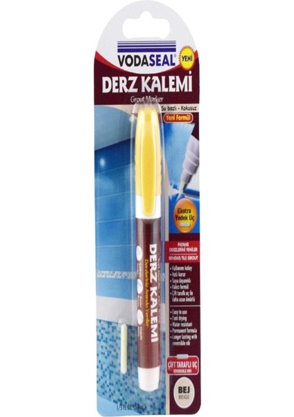 Derz Kalemi Bej