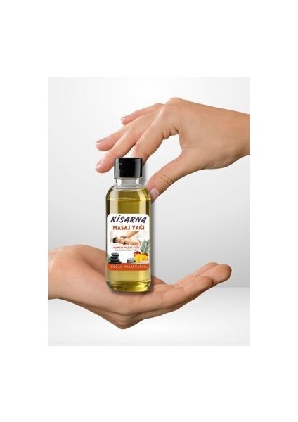 Mango Aromalı Masaj Yağı