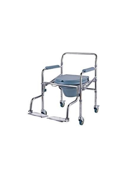Haspet DY02819 Klozetli Tuvalet Sandalyesi