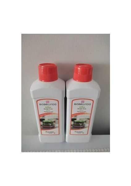 Biobelinda Bulaşık Sıvısı 2 Adet