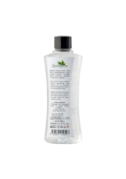 Orkide Kolonyası 200 ml