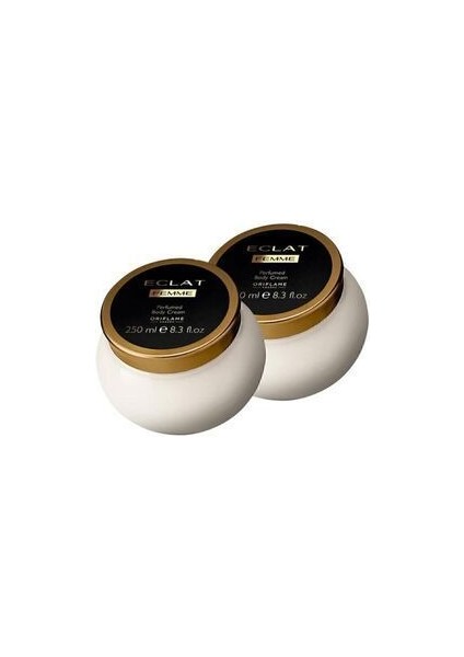 Eclat Femme Parfümlü Vücut Kremi 250 ml [2] Adet