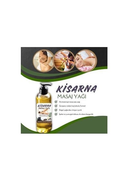 Gevşetici Vanilya Kokulu Masaj Yağı 150 ml Büyük Boy indirimleri