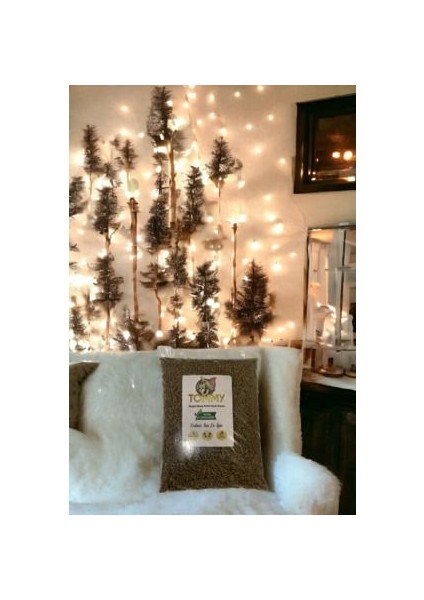 %100 Doğal Çam Peleti Kedi Kumu 14LT