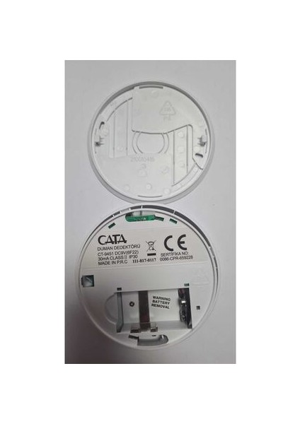 Duman Dedektörü Cata CT-9451 fırsatları
