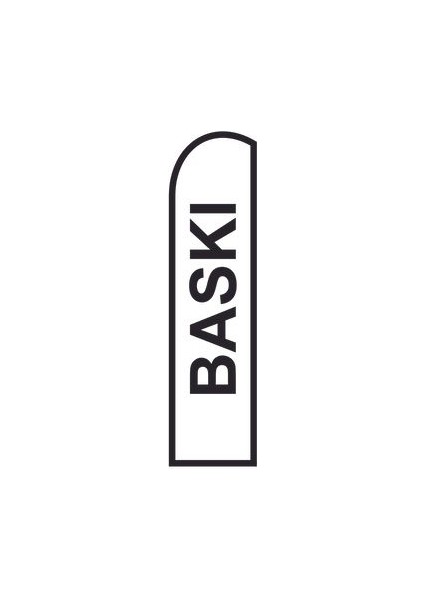 Yelken Bayrak Baskı