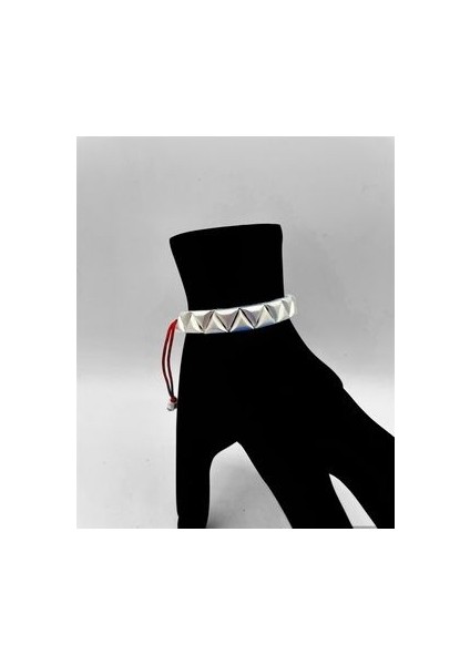 Juju Model Üçgen Bileklik