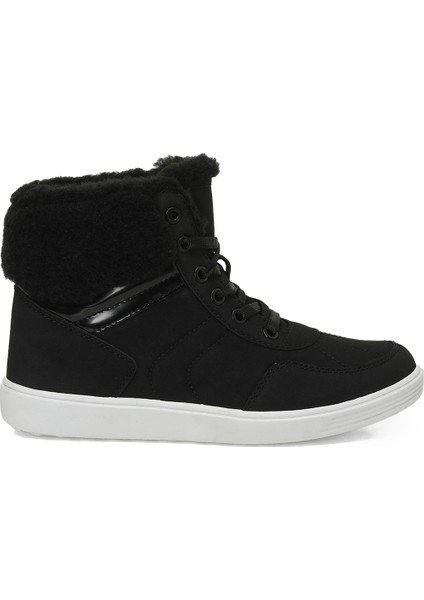 TRX24K-608 4pr Siyah Kadın Sneaker Bot