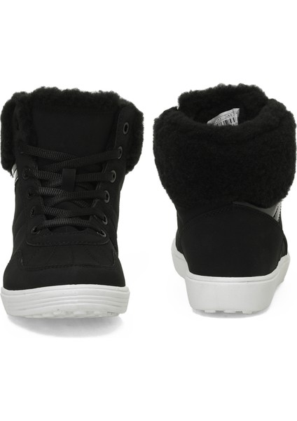 TRX24K-608 4pr Siyah Kadın Sneaker Bot indirimleri