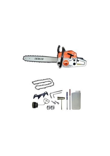 PH-TS012 Benzinli Ağaç Motoru (Turuncu) fiyatları