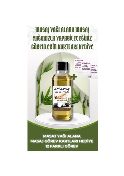 Dişil Enerji Aromatik Masaj Yağı, Kaygnalaştırıcı Masaj Yağı Ylang Ylang Kokulu Masaj Görev Kart Set fiyatları