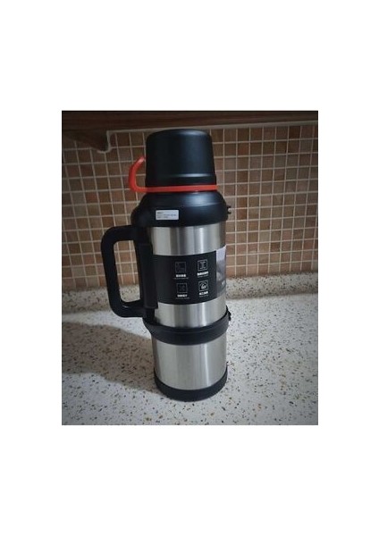 Çay Termosu 3.60 Lt