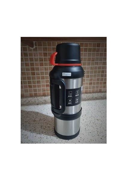Çay Termosu 3.60 Lt