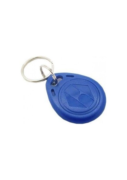 Proxımıty Göster-Geç -Anahtarlık(Kapı Kartı) (10 Adet)