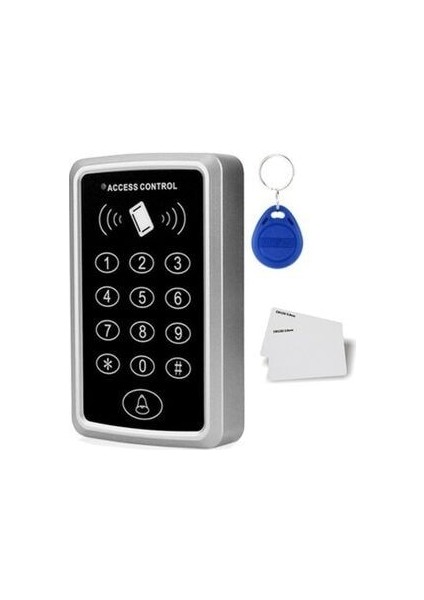 Proxımıty Göster-Geç -Anahtarlık(Kapı Kartı) (10 Adet) fiyatları